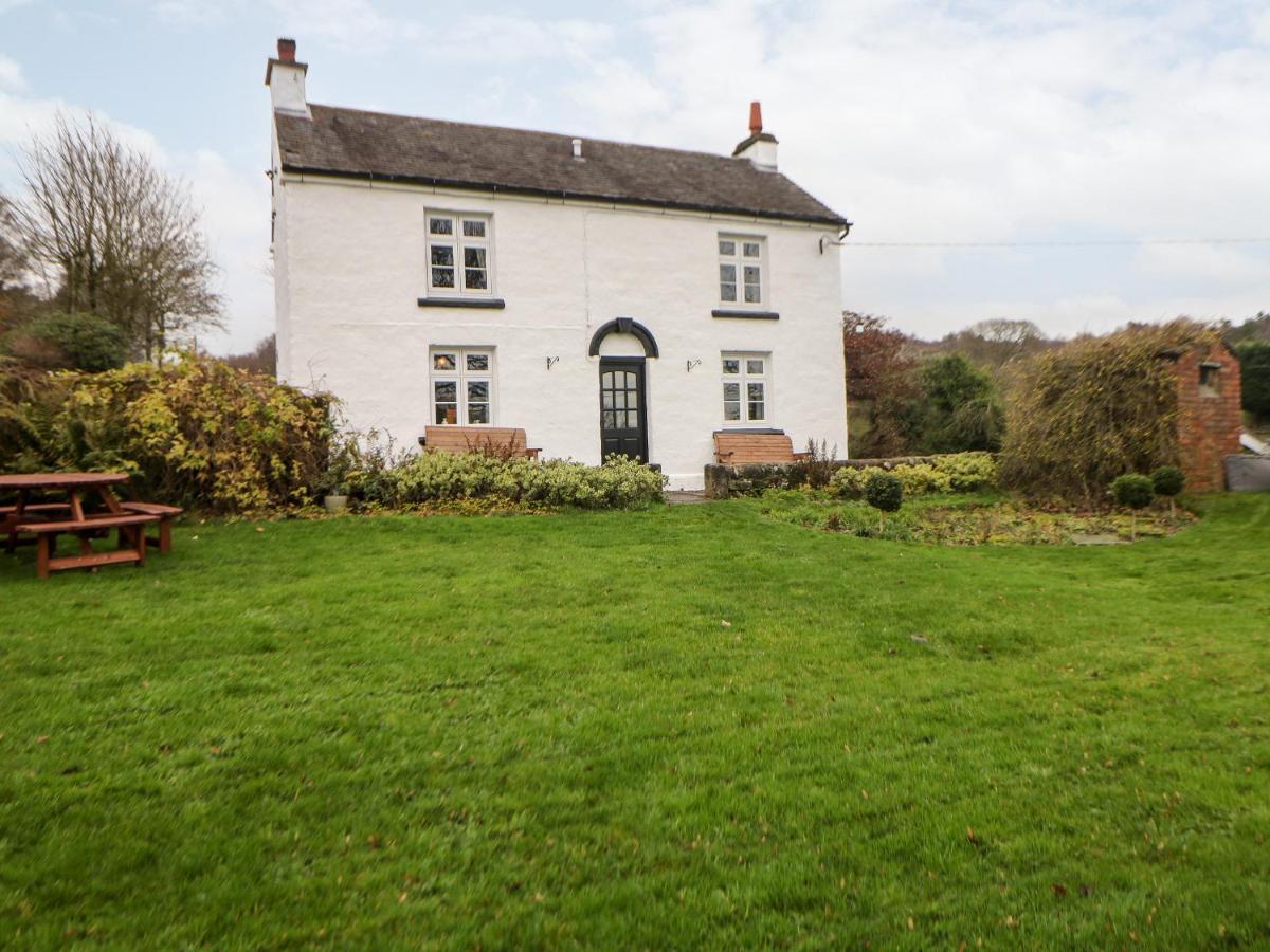 Quarry House Villa Whiston  Kültér fotó