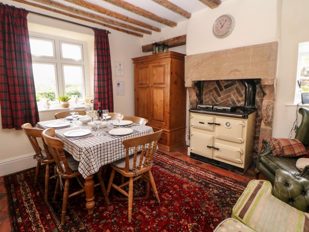 Quarry House Villa Whiston  Kültér fotó