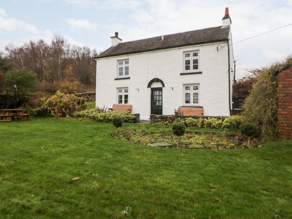 Quarry House Villa Whiston  Kültér fotó
