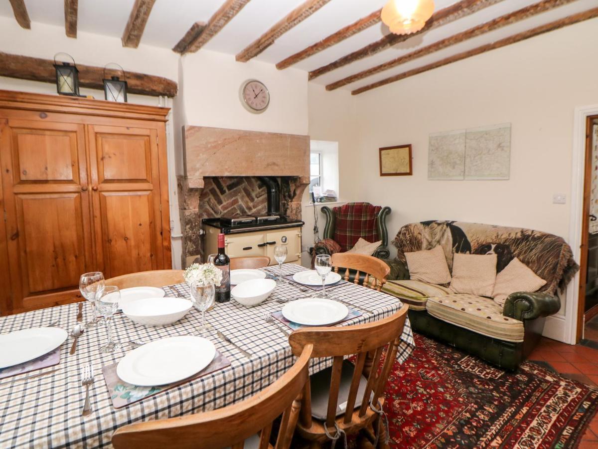 Quarry House Villa Whiston  Kültér fotó