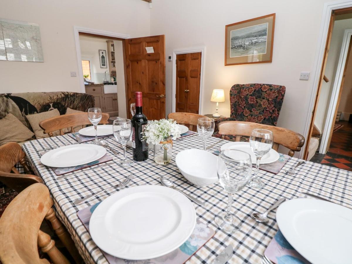 Quarry House Villa Whiston  Kültér fotó